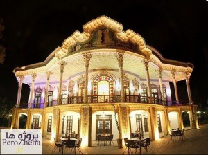 دانلود پاورپوینت عمارت شاپوری - www.perozheha.ir