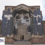پاورپوینت مسجد کبود تبریز