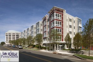 پاورپوینت طراحی بام سبز در آپارتمان مسکونی - www.perozheha.ir