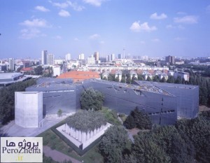 پاورپوینت موزه یهود دانیل لیبسکیند - www.perozheha.ir