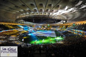 دانلود مطالعات مجموعه ورزشی