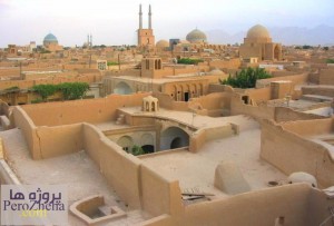 محله فهادان یزد