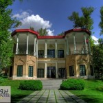 پاورپوینت تغییر الگوهای معماری از قاجار تا پهلوی