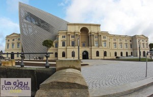 موزه تاریخ فدرال آلمان
