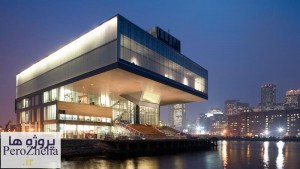 نمونه موردی موزه هنرهای معاصر