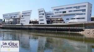 مجتمع مسکونی پیروزی اهواز