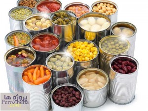 پاورپوینت کنسرو سازی