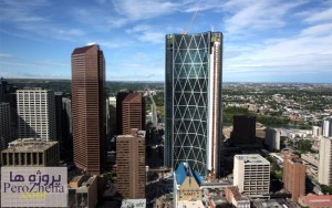 برج اداری باو