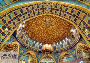 سبک های معماری ایران