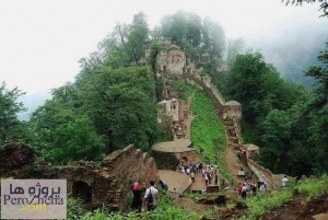 قلعه رودخان گیلان