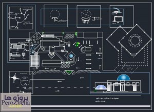 مجموعه خدماتی رفاهی بین راهی (1)