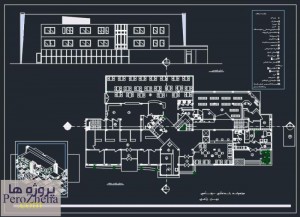 مجموعه خدماتی رفاهی بین راهی (2)