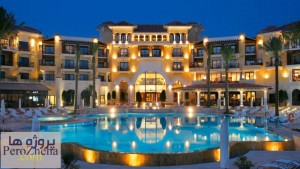 مجموعه خدماتی رفاهی بین راهی