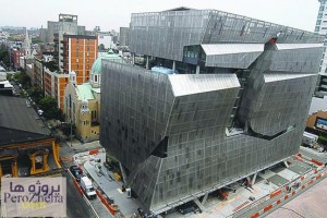مدرسه معماری کوپر یونیون نیویورک