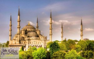 معماری اسلامی ترکیه