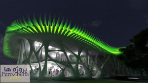 معماری بیونیک