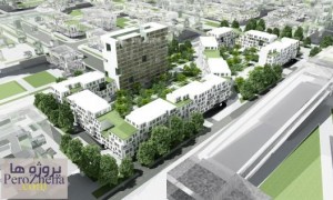 مجتمع مسکونی مهر شهر کرج