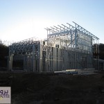 دانلود پاورپوینت سازه LSF