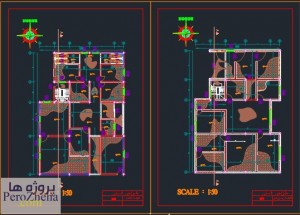پروژه طراحی فنی