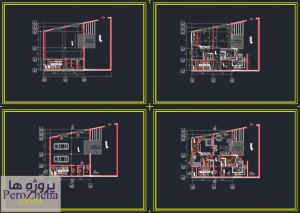 طراحی فنی فاز دو