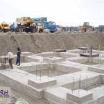 دانلود پاورپوینت انواع پی های بتنی