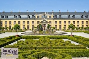 تاریخچه باغ های اروپایی