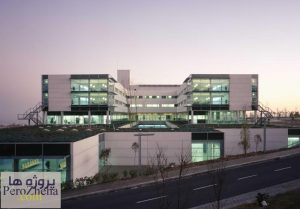 پاورپوینت بیمارستان ماتارو de mataro