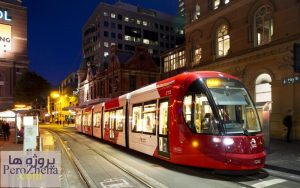 پاورپوینت حمل و نقل عمومی