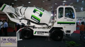 پاورپوینت ماشین های بتن ساز