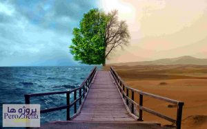 تغییرات آب و هوا در کشاورزی