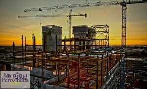 اتصالات جوش در ساختمان