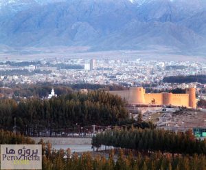 مطالعات اقلیم بیرجند