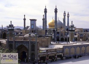 مطالعات اقلیم قم