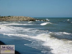 پاورپوینت تاثیر شانه دار بر دریای خزر