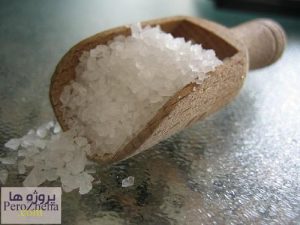 پاورپوینت نمک سود کردن