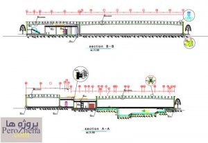 پلان مجموعه ورزشی فاز دو (8)