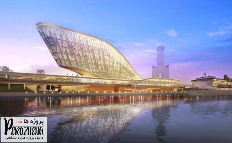 دانلود مطالعات ترمینال مسافربری