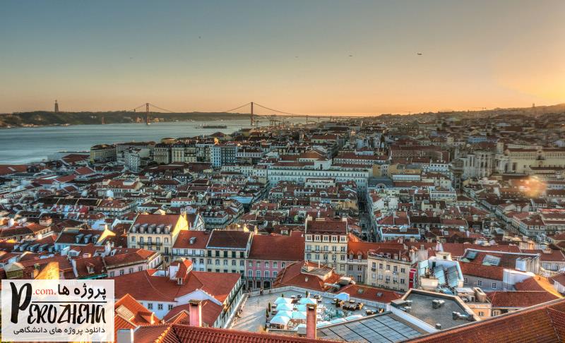 دانلود پاورپوینت شهر لیسبون