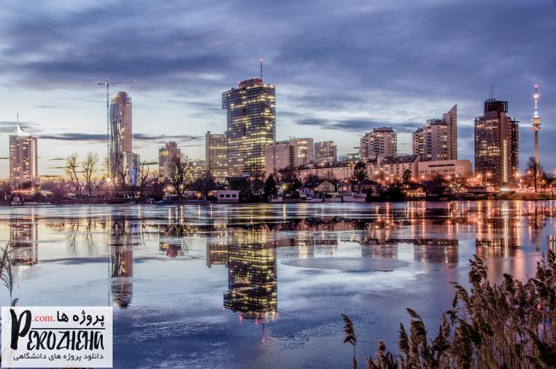 دانلود پاورپوینت شهر وین