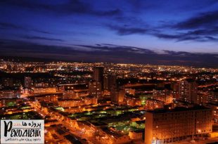 مطالعات اقلیم تبریز