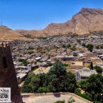 مطالعات اقلیم خرم آباد