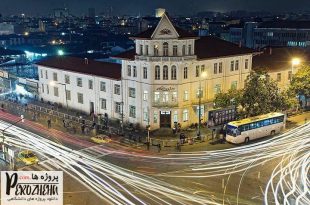 مطالعات اقلیم رشت