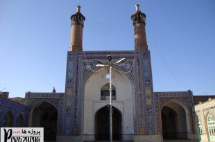 مطالعات اقلیم سبزوار