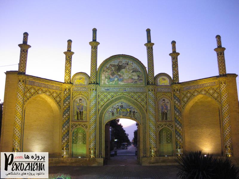 مطالعات اقلیم سمنان