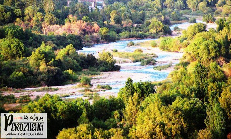 مطالعات اقلیم شاهرود