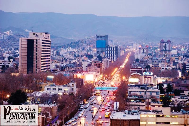 مطالعات اقلیم مشهد