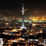 دانلود پاورپوینت اقلیم تهران