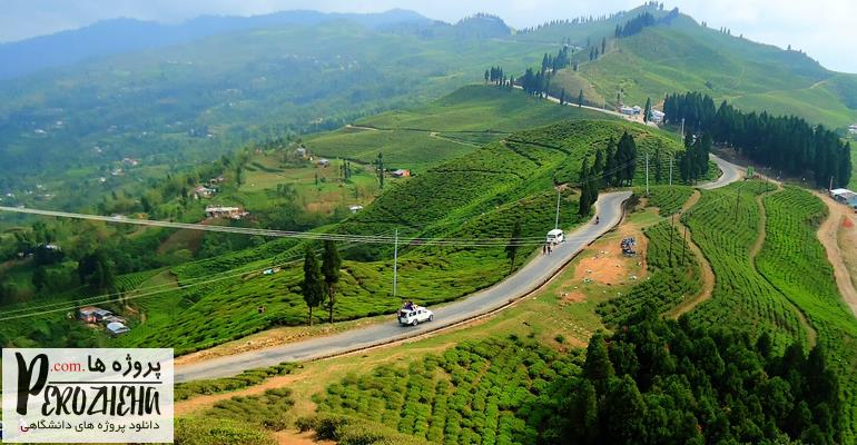 مطالعات اقلیم ایلام