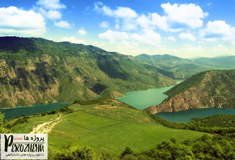 مطالعات اقلیم مازندران