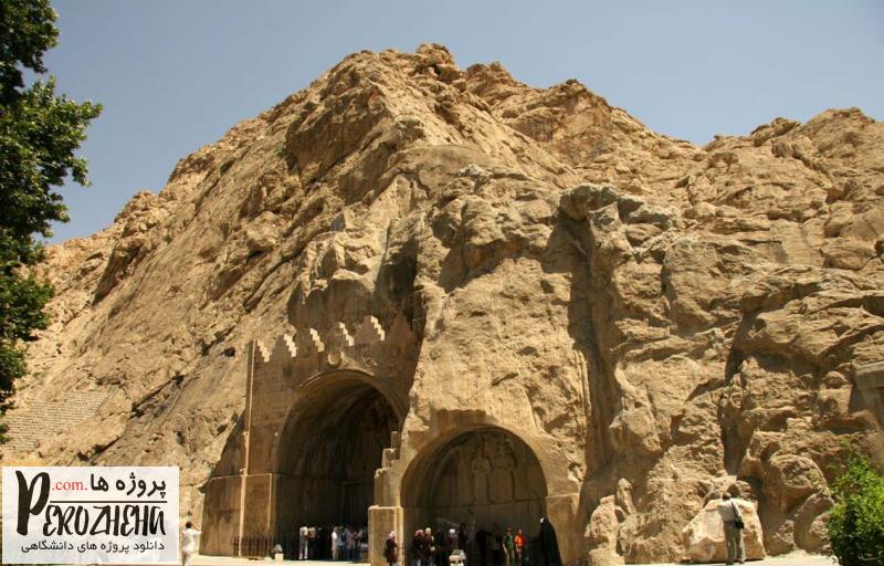 مطالعات اقلیم کرمانشاه